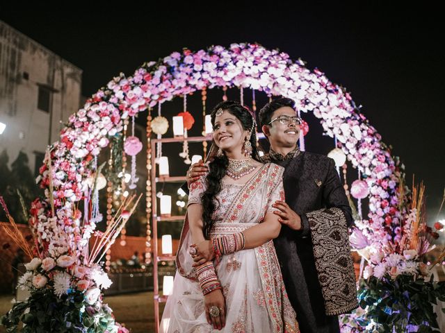 Ravi and Monika&apos;s wedding in Jaipur, Rajasthan 41