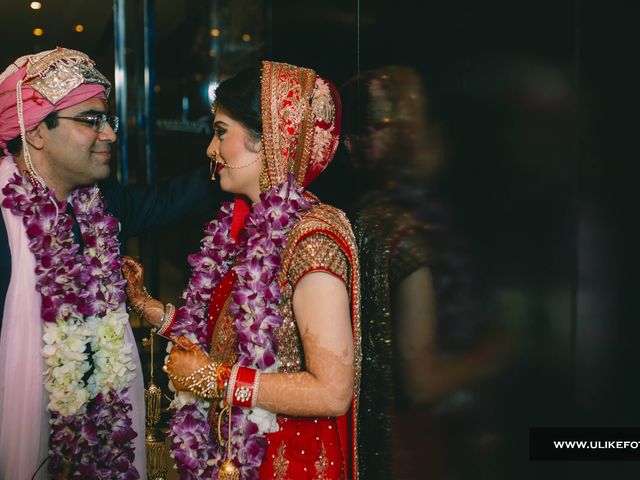 khushboo and Shobhit&apos;s wedding in Central Delhi, Delhi NCR 53