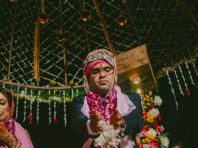 khushboo and Shobhit&apos;s wedding in Central Delhi, Delhi NCR 55