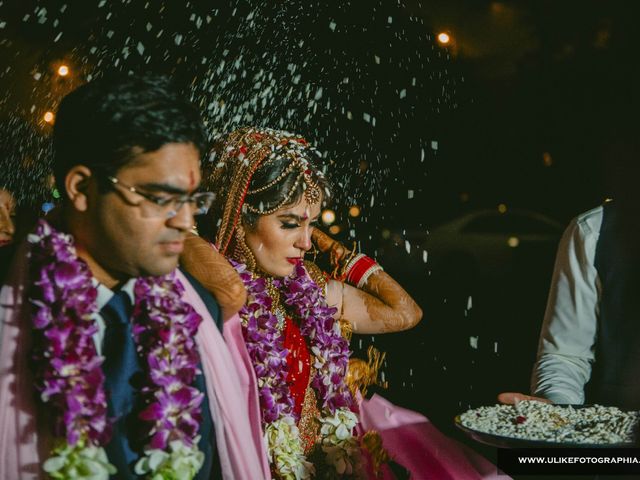 khushboo and Shobhit&apos;s wedding in Central Delhi, Delhi NCR 56