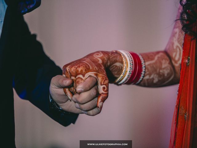 khushboo and Shobhit&apos;s wedding in Central Delhi, Delhi NCR 58