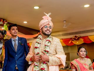 Aastha &amp; Prakash&apos;s wedding 3