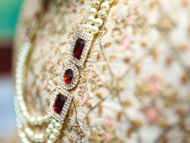 Aastha and Prakash's wedding in Kolkata, West Bengal 4