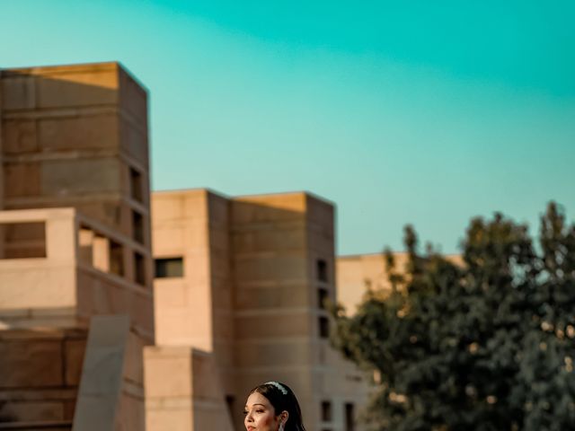 Dev and Ruchi's wedding in Greater Noida, Delhi NCR 3