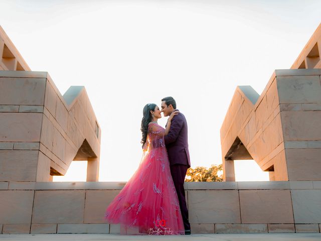 Dev and Ruchi's wedding in Greater Noida, Delhi NCR 1