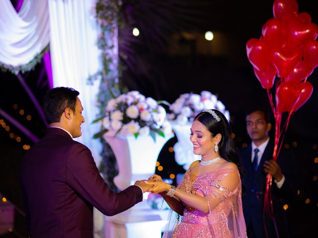 Dev and Ruchi's wedding in Greater Noida, Delhi NCR 2
