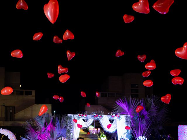 Dev and Ruchi's wedding in Greater Noida, Delhi NCR 8