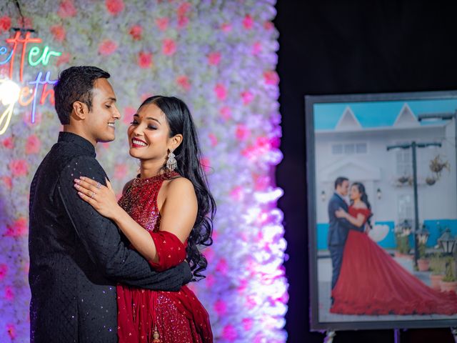 Dev and Ruchi's wedding in Greater Noida, Delhi NCR 10