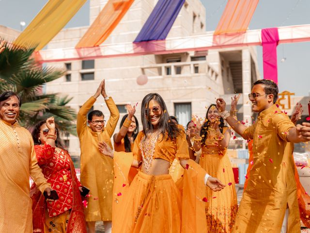 Dev and Ruchi's wedding in Greater Noida, Delhi NCR 13