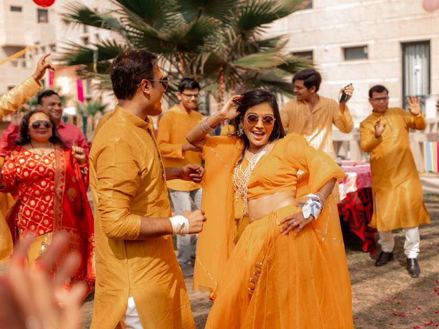Dev and Ruchi's wedding in Greater Noida, Delhi NCR 14