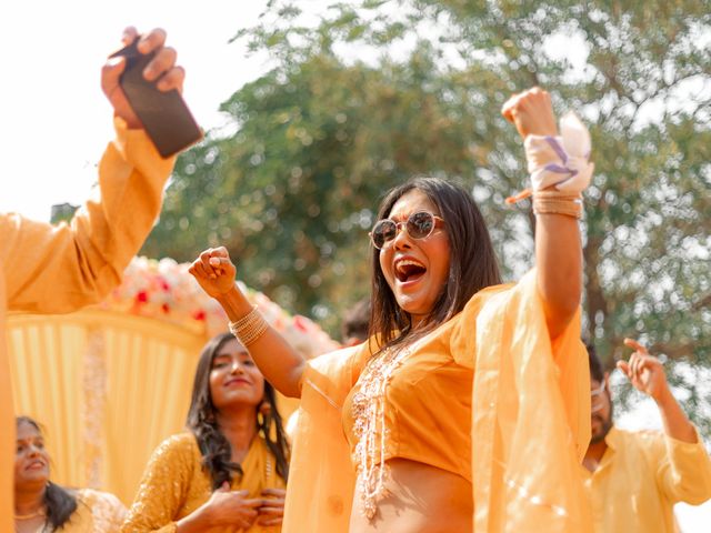 Dev and Ruchi's wedding in Greater Noida, Delhi NCR 16