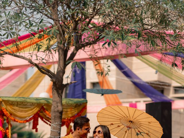 Dev and Ruchi's wedding in Greater Noida, Delhi NCR 17