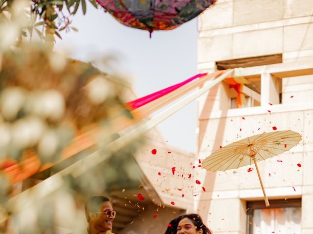 Dev and Ruchi's wedding in Greater Noida, Delhi NCR 19