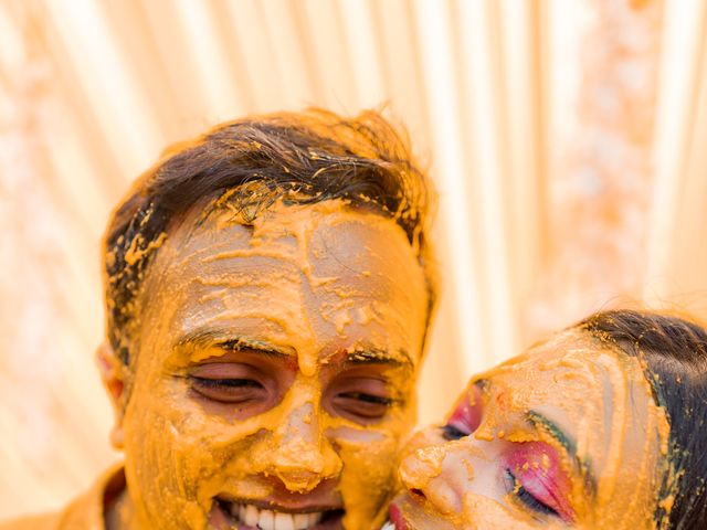 Dev and Ruchi's wedding in Greater Noida, Delhi NCR 20