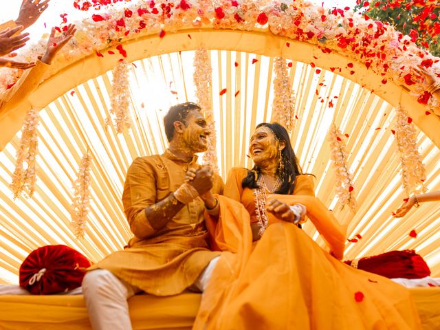 Dev and Ruchi's wedding in Greater Noida, Delhi NCR 21