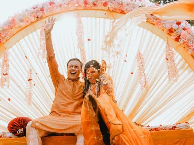 Dev and Ruchi's wedding in Greater Noida, Delhi NCR 22