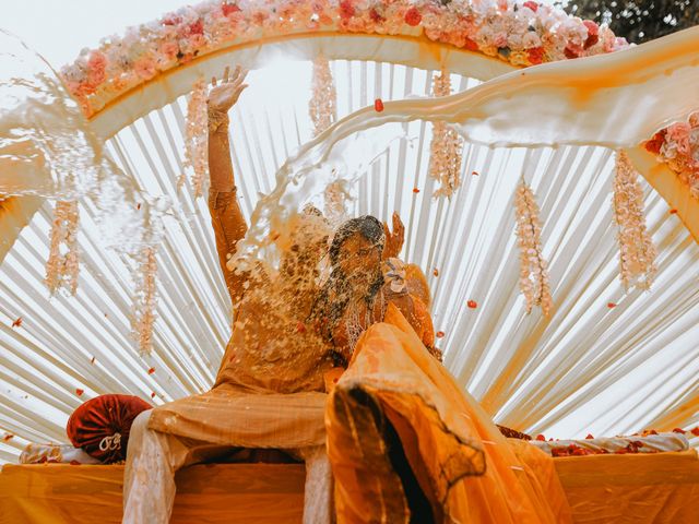 Dev and Ruchi's wedding in Greater Noida, Delhi NCR 23