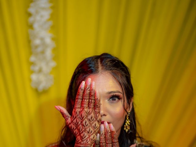 Dev and Ruchi's wedding in Greater Noida, Delhi NCR 27