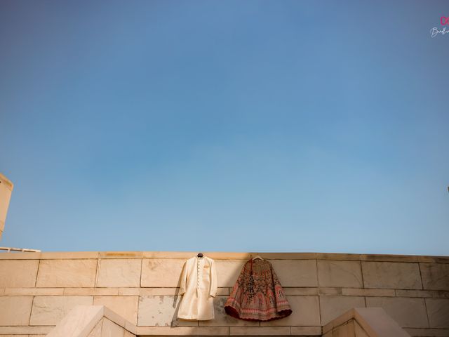 Dev and Ruchi's wedding in Greater Noida, Delhi NCR 29