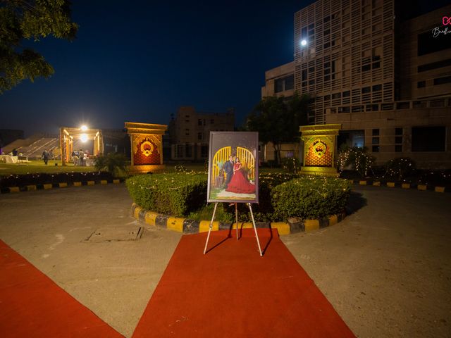 Dev and Ruchi's wedding in Greater Noida, Delhi NCR 32