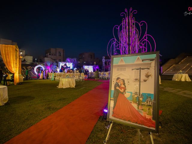 Dev and Ruchi's wedding in Greater Noida, Delhi NCR 34