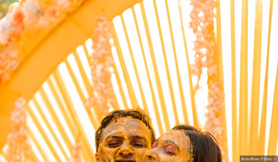 Dev and Ruchi's wedding in Greater Noida, Delhi NCR