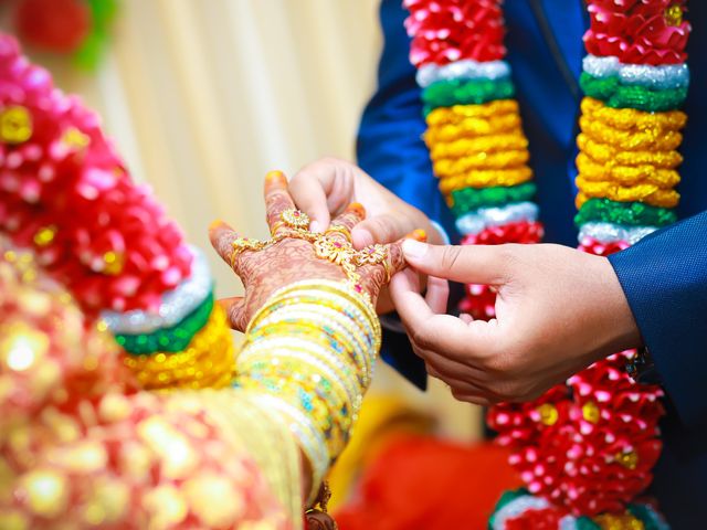 Noushin and Ravoof&apos;s wedding in Tiruchirappalli, Tamil Nadu 15