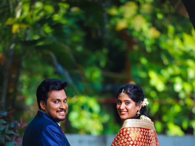Noushin and Ravoof&apos;s wedding in Tiruchirappalli, Tamil Nadu 19