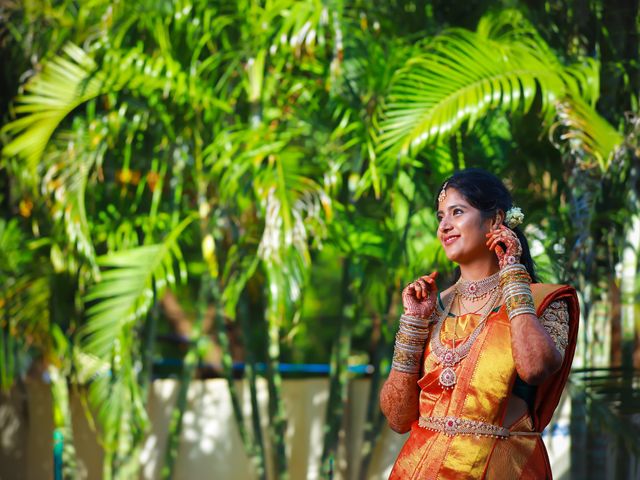 Noushin and Ravoof&apos;s wedding in Tiruchirappalli, Tamil Nadu 21