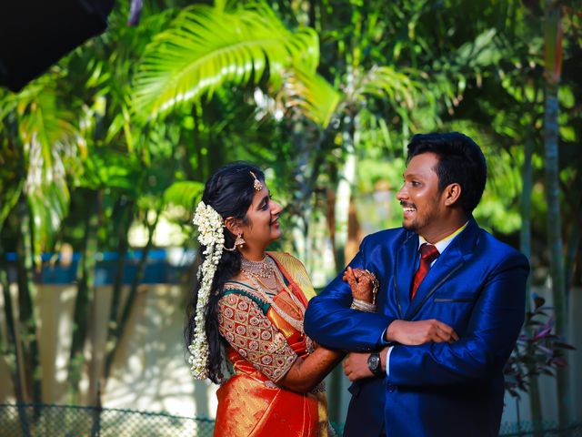 Noushin and Ravoof&apos;s wedding in Tiruchirappalli, Tamil Nadu 22