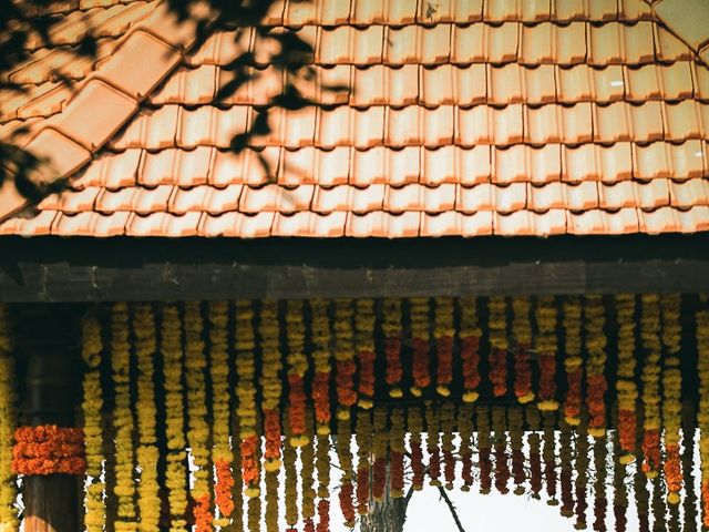 Trupthi and Anand's wedding in Bangalore, Karnataka 43