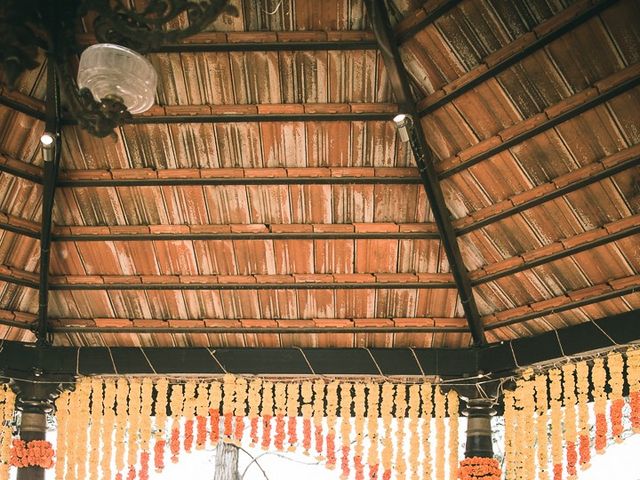 Trupthi and Anand's wedding in Bangalore, Karnataka 52