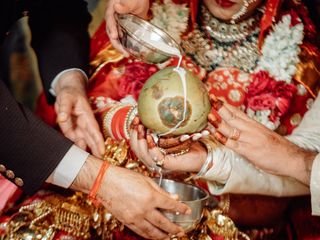 The wedding of Shruti and Ashutosh 3