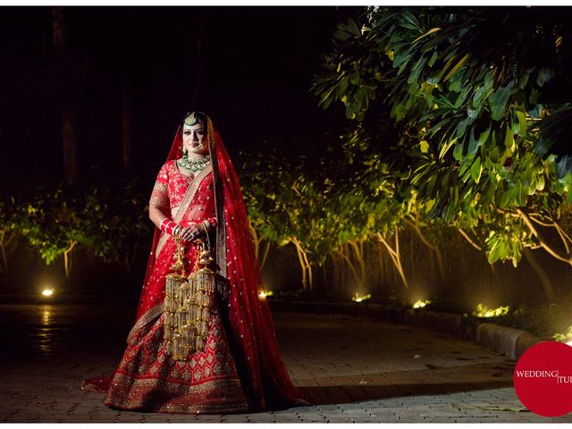 Vani and Akash&apos;s wedding in North Delhi, Delhi NCR 27