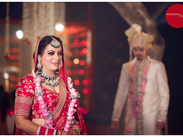 Vani and Akash&apos;s wedding in North Delhi, Delhi NCR 54