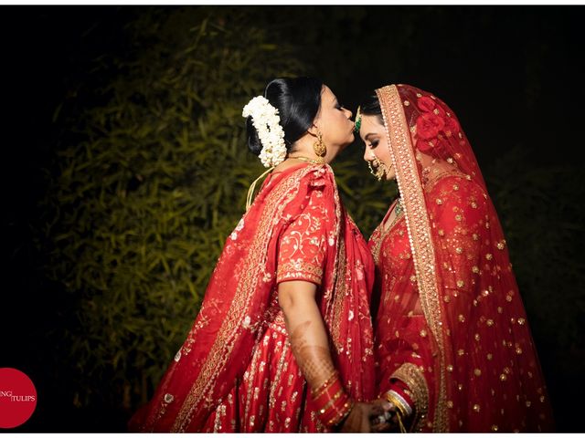 Vani and Akash&apos;s wedding in North Delhi, Delhi NCR 33