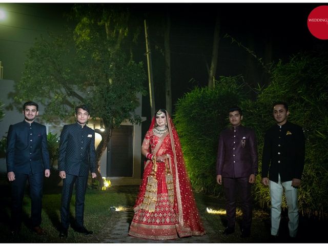 Vani and Akash&apos;s wedding in North Delhi, Delhi NCR 37