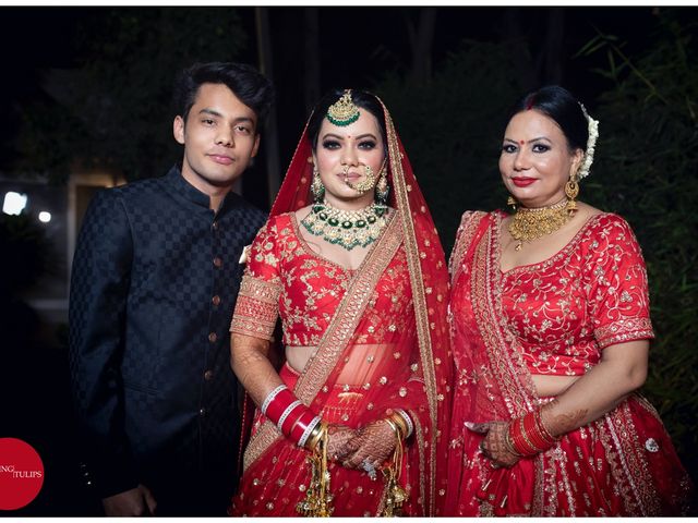 Vani and Akash&apos;s wedding in North Delhi, Delhi NCR 38