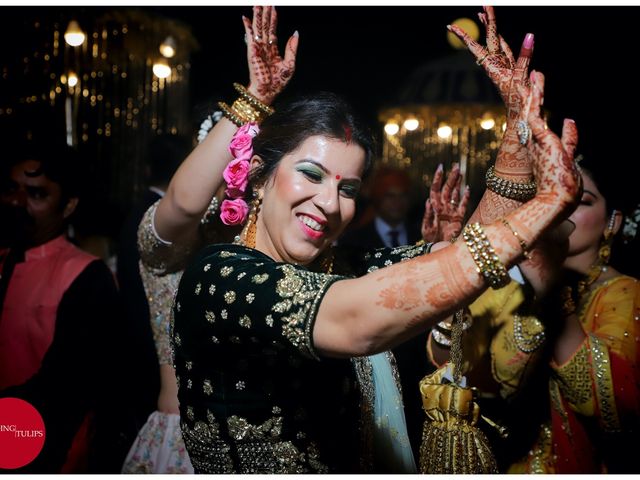 Vani and Akash&apos;s wedding in North Delhi, Delhi NCR 47