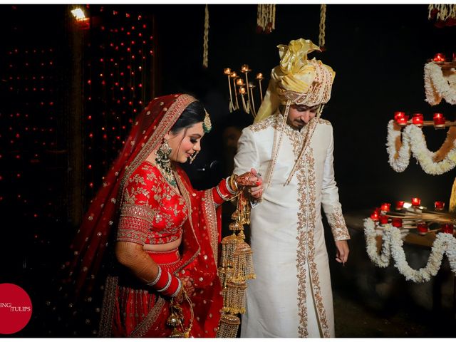 Vani and Akash&apos;s wedding in North Delhi, Delhi NCR 57
