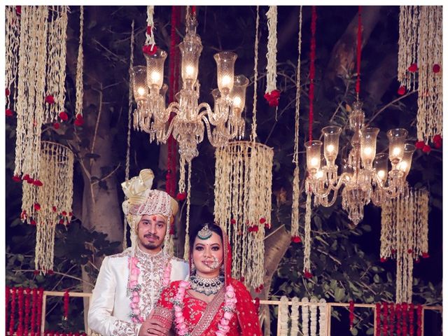 Vani and Akash&apos;s wedding in North Delhi, Delhi NCR 59