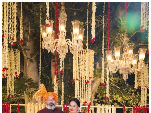 Vani and Akash&apos;s wedding in North Delhi, Delhi NCR 65