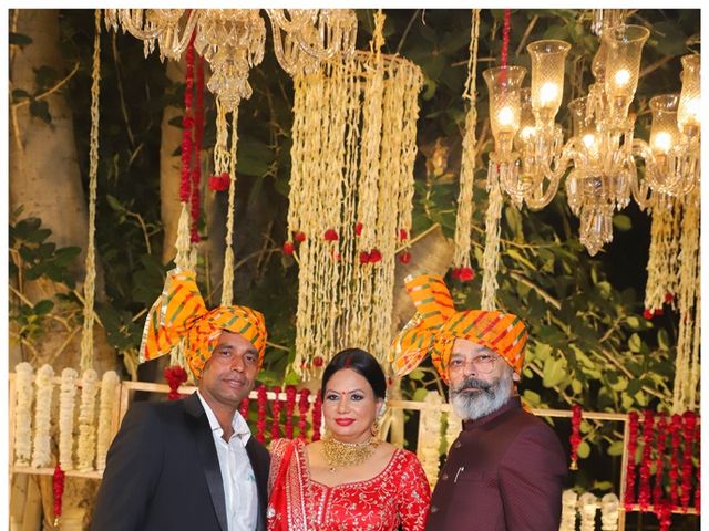 Vani and Akash&apos;s wedding in North Delhi, Delhi NCR 67
