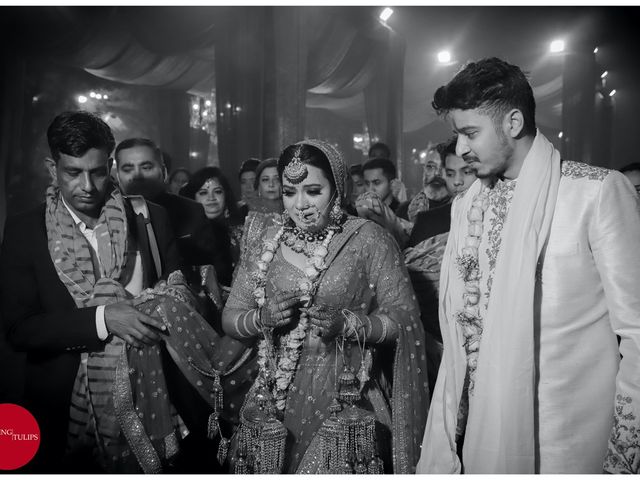 Vani and Akash&apos;s wedding in North Delhi, Delhi NCR 69
