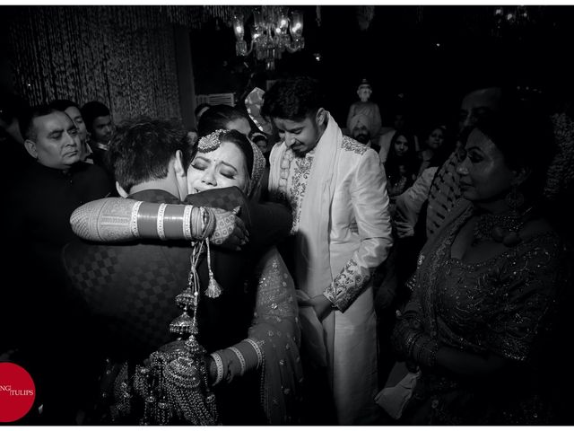 Vani and Akash&apos;s wedding in North Delhi, Delhi NCR 71