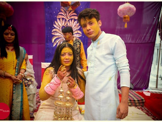 Vani and Akash&apos;s wedding in North Delhi, Delhi NCR 6