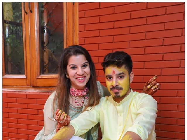 Vani and Akash&apos;s wedding in North Delhi, Delhi NCR 7