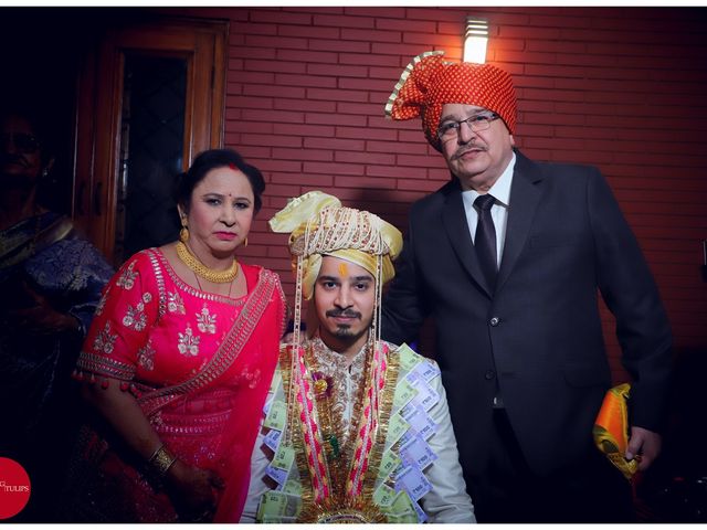 Vani and Akash&apos;s wedding in North Delhi, Delhi NCR 39