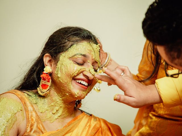 Shruti and Ashutosh's wedding in Gurgaon, Delhi NCR 6