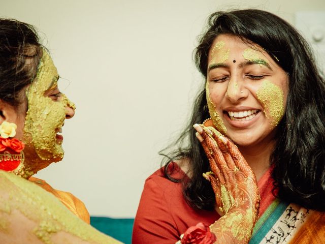 Shruti and Ashutosh's wedding in Gurgaon, Delhi NCR 7